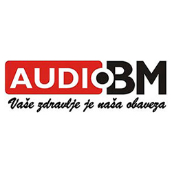 Audio BM - Lava NET Logo za Gamarde Organska Dermatološka Nega.