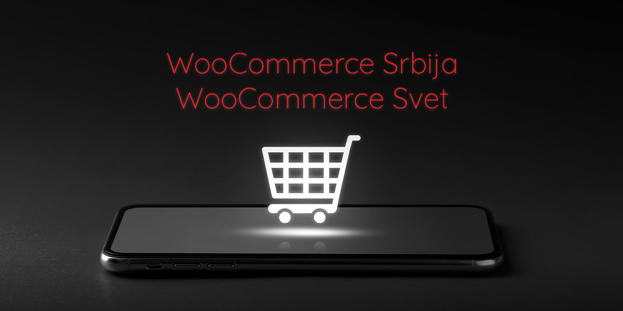 WooCommerce Srbija i WooCommerce Svet - potrošačka korpa u jednoj aplikaciji.