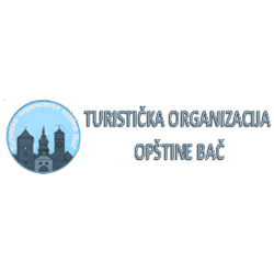 Logo turističke organizacije opštine Bač.
