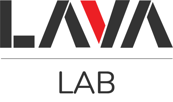 Lava LAB logo.