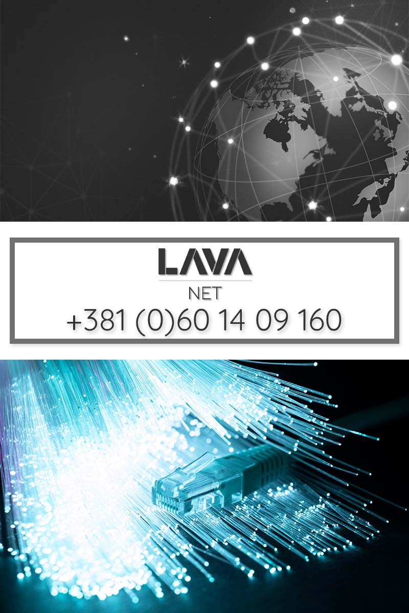 Priča o internetu – internet istorija - Lava NET
