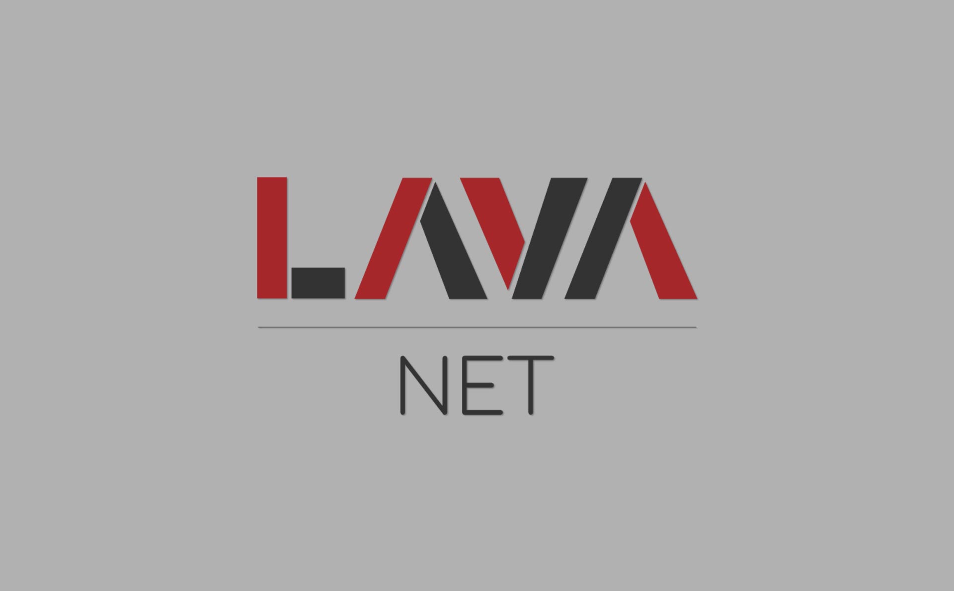 Lava NET logo kao ilustracija za featured image za stranice na sajtu lavanet.rs.
