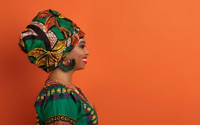 Afrički paterni u dizajnu