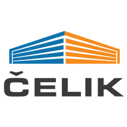 Logo kompanije Čelik doo.