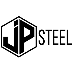 Logo za online shop JP Steel.