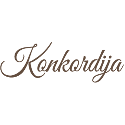Logo online shopa pogrebnog preduzeća Konkordija.
