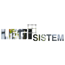 Logo kompanije LEGI sistem.
