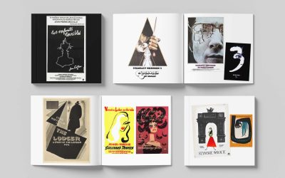 Najbolje dizajnirani filmski plakati (omoti, posteri) 20. veka