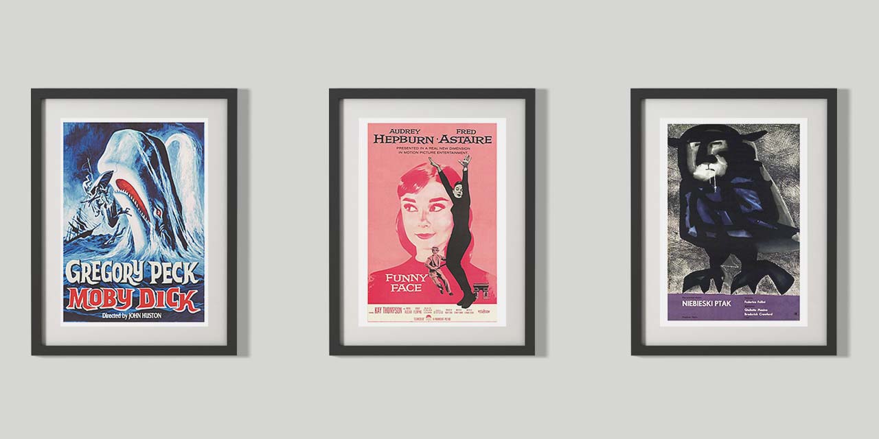 Najbolje dizajnirani filmski plakati (omoti, posteri) 20. veka - Lava NET