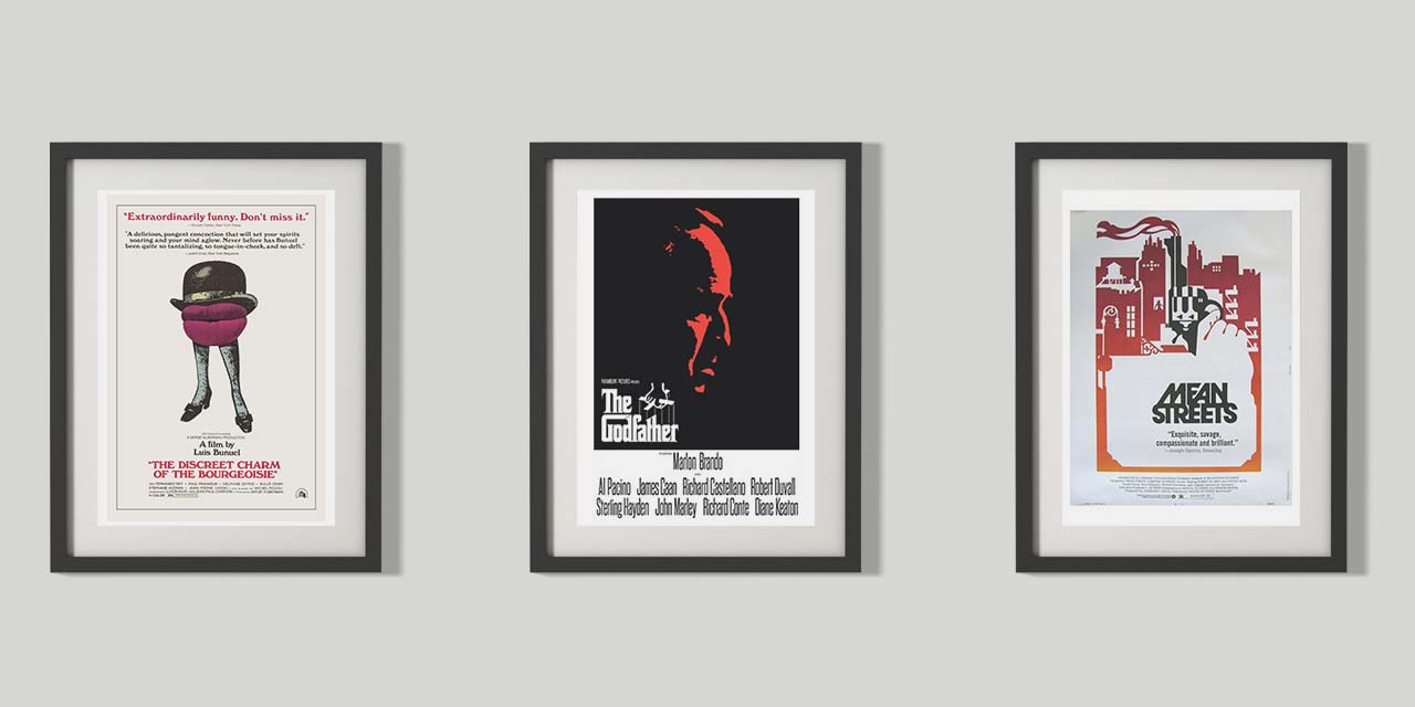 Najbolje dizajnirani filmski plakati (omoti, posteri) 20. veka - Lava NET