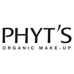 Logo za Phyt's organic make-up.