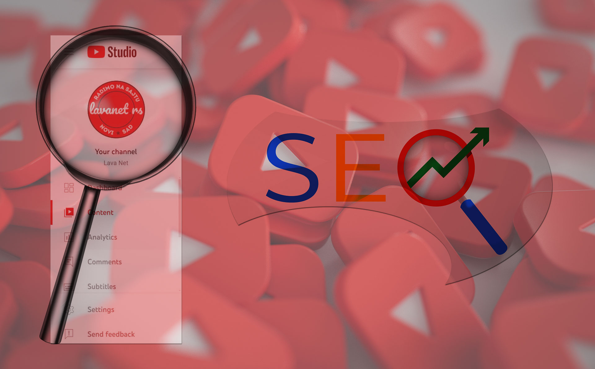 Dominacija YouTube pretraga: Tehnike YouTube SEO-a