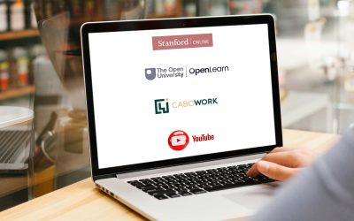 Kako besplatno učiti na internetu