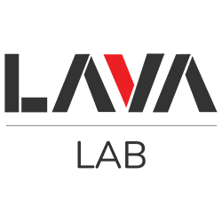 Logo portala Lava LAB.