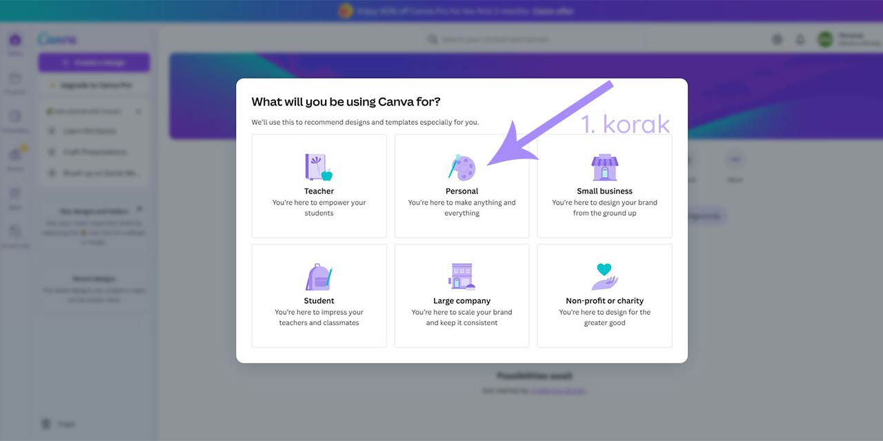 Kako sami da dizajnirate digitalnu novogodišnju čestitku