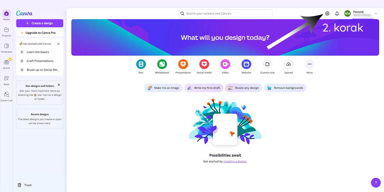 Kako sami da dizajnirate digitalnu novogodišnju čestitku