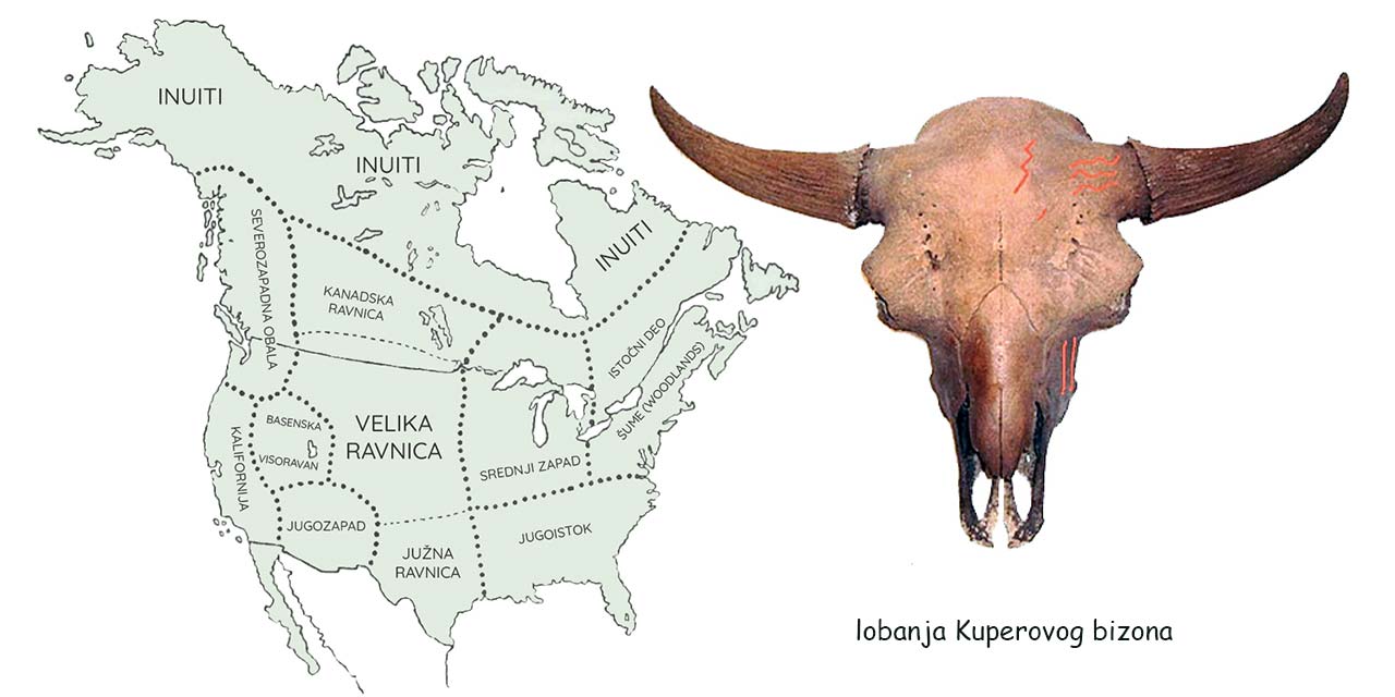 Umetnost severnoameričkih Indijanaca u dizajnu - Lava NET