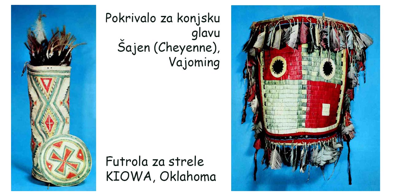 Umetnost severnoameričkih Indijanaca u dizajnu - Lava NET