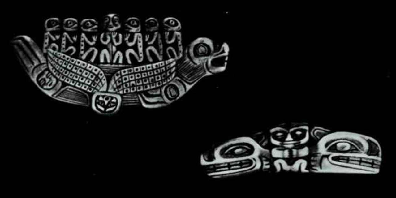 Umetnost severnoameričkih Indijanaca u dizajnu - Lava NET