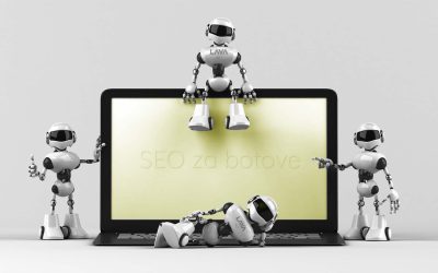 U čemu se razlikuju SEO za botove i SEO za čitaoce/korisnike/kupce